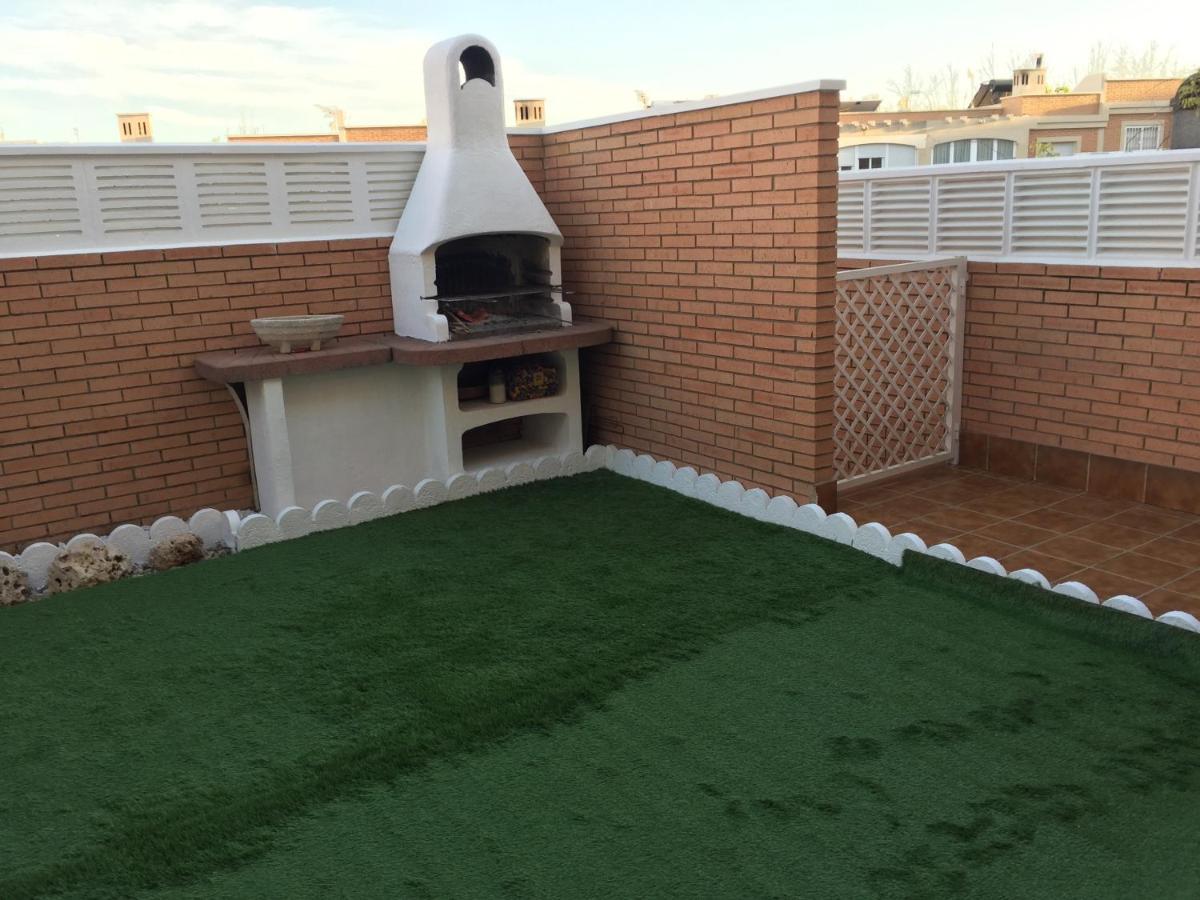Habitaciones Cachemires En Almeria Exterior photo